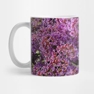 Purple Flowers Photography My Mug